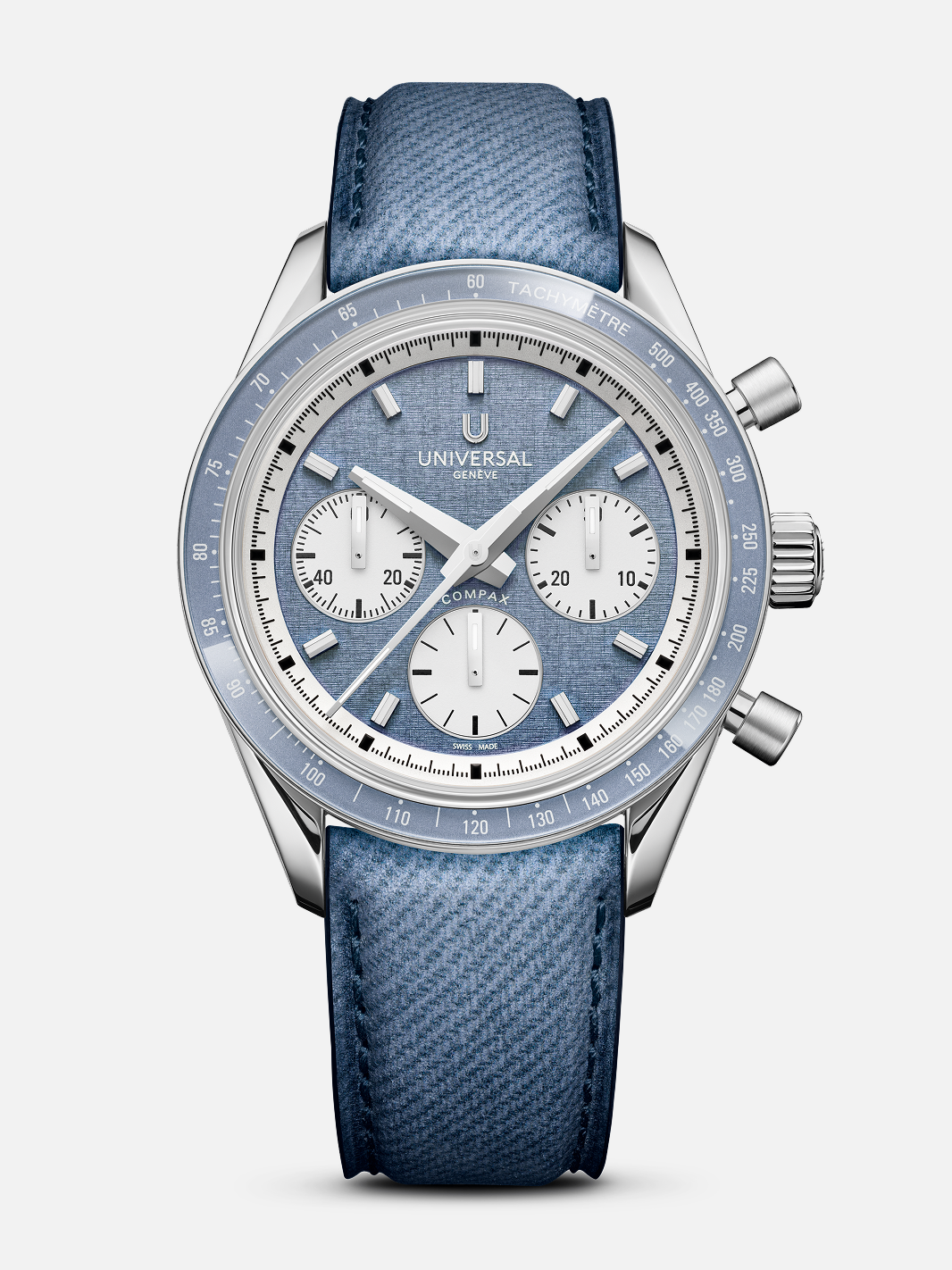The COMPAX CAPSULE | Universal Genève