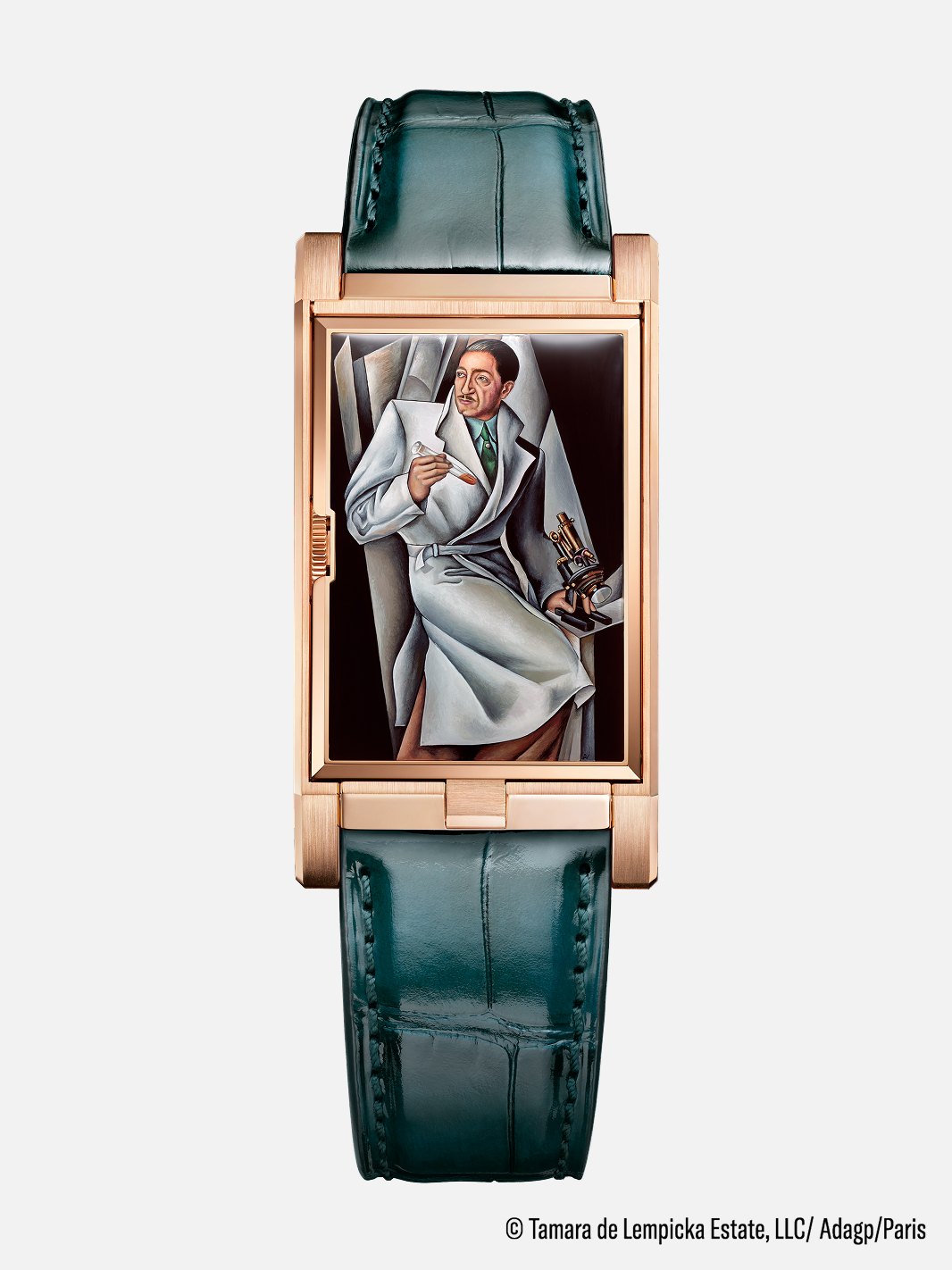 アヤビエ　LEMPICKA The CABRIOLET DE LEMPICKA | Universal Genève
