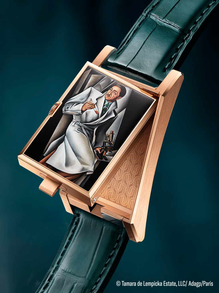 The CABRIOLET DE LEMPICKA | Universal Genève