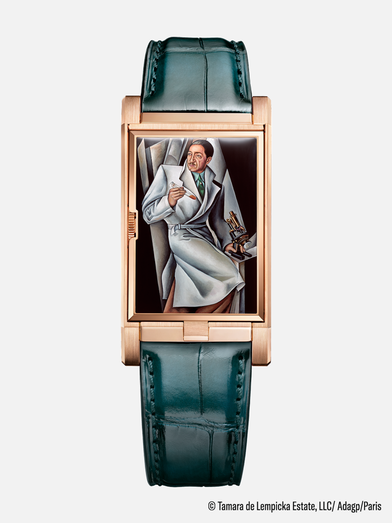 The CABRIOLET DE LEMPICKA | Universal Genève